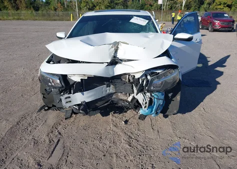 2016 Chevrolet Malibu Premier from USA, damaged, VIN 1G1ZH5SXXGF341736